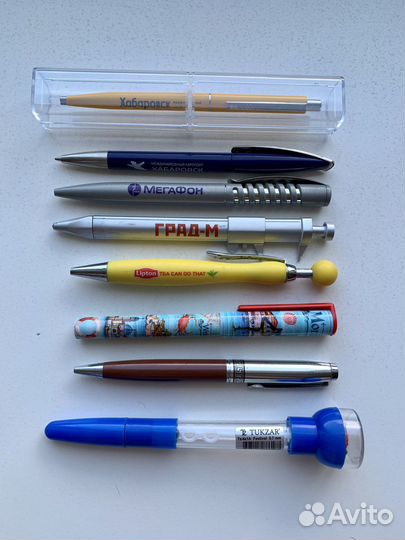 Ручка шариковая