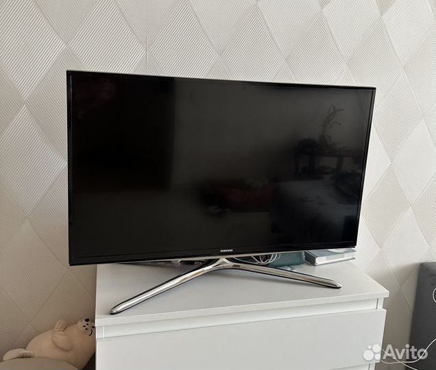 Телевизор samsung SMART tv 32 (wifi не работает)