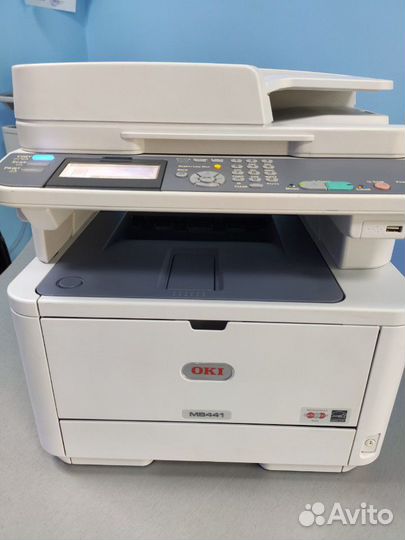 Крутое лазерное мфу