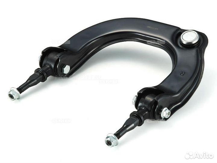 GMB 0210-0111 Рычаг подвески (верхний) перед прав