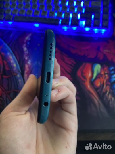 Xiaomi Redmi Note 9, 4/64 ГБ