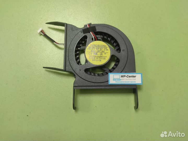Вентилятор для ноутбука Samsung R430, R440, R428
