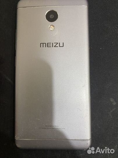 Meizu M3s, 2/16 ГБ