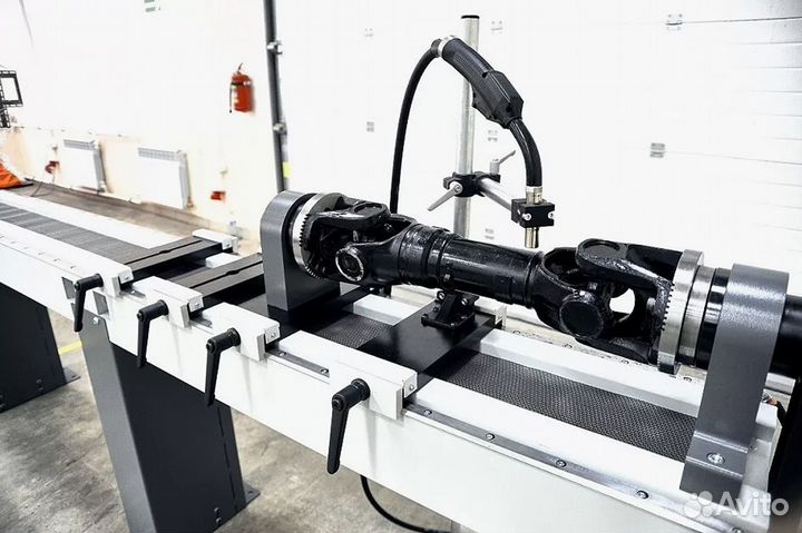 Ремонт карданных валов грузовых