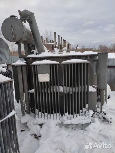 Трансформатор подстанции арт34152