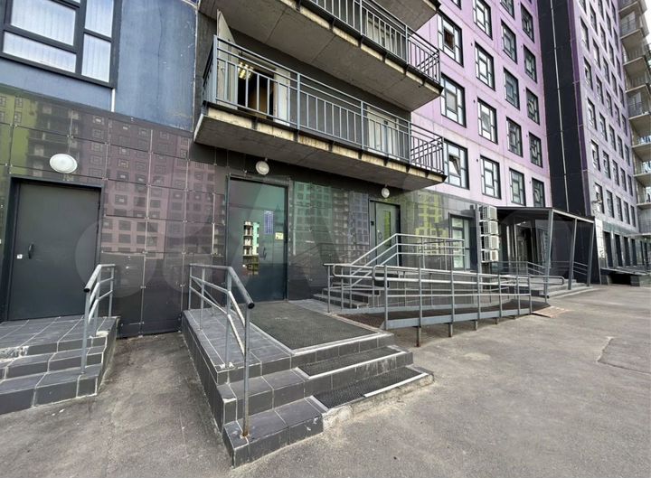 1-к. квартира, 41,3 м², 4/16 эт.