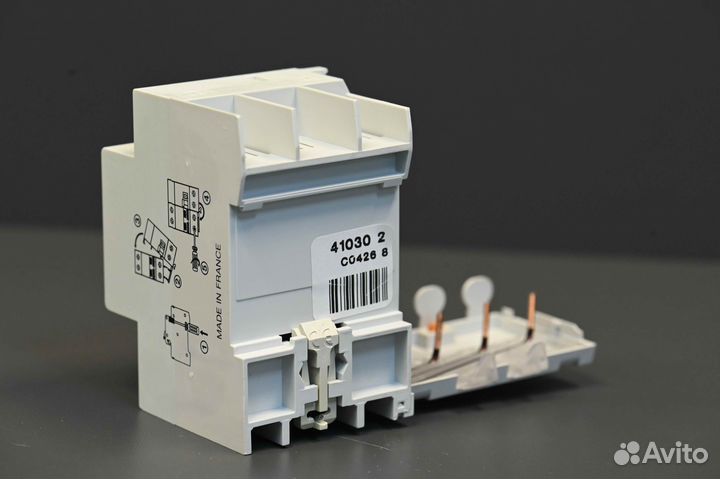 Merlin Gerin vigi C60 26595 новое, 2 шт