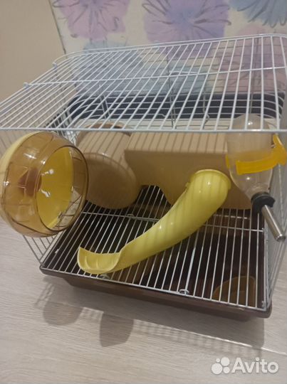 Клетка для грызунов