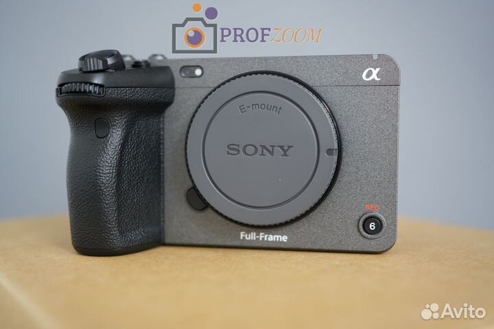 Sony ilme-FX3 Body