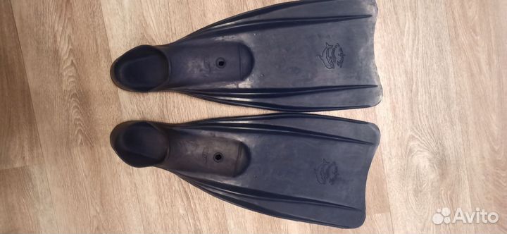 Ласты для плавания Дельфин