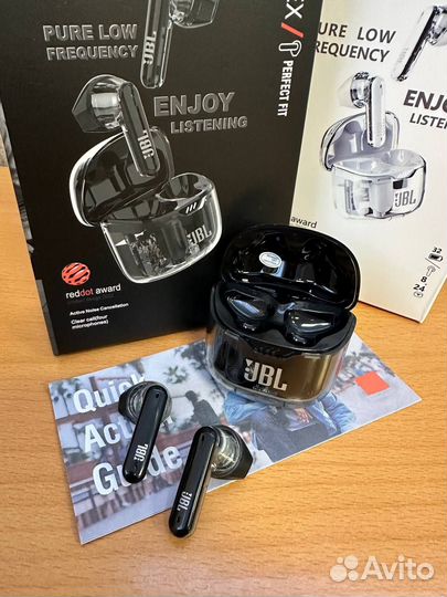 Наушники беспроводные JBL tune flex