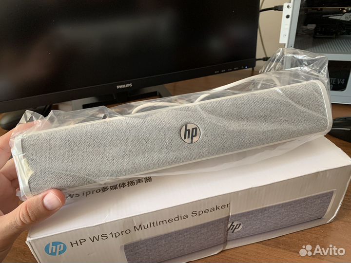 Саундбар (колонка) HP WS1 PRO