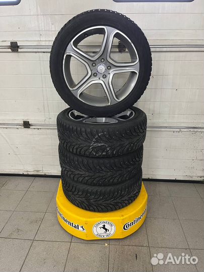 Колеса в сборе Мерседес CLK 235/50 R19