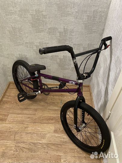 Bmx кастом