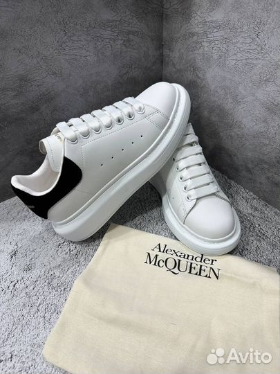 Кроссовки alexander mcqueen