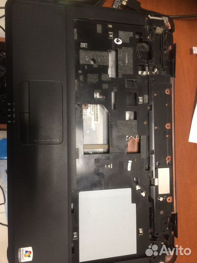 Корпус для ноутбука