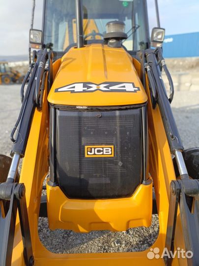 Экскаватор-погрузчик JCB 3CX, 2023