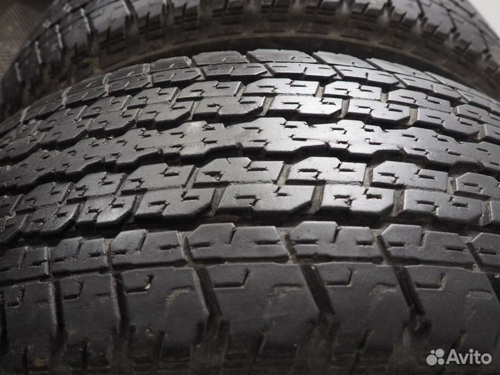 Bridgestone Dueler H/T 843 265/65 R17 112S