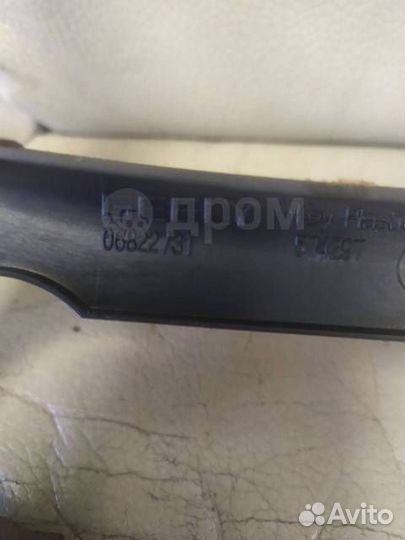 Рамка магнитолы Geely Emgrand Ec7 2011-2016