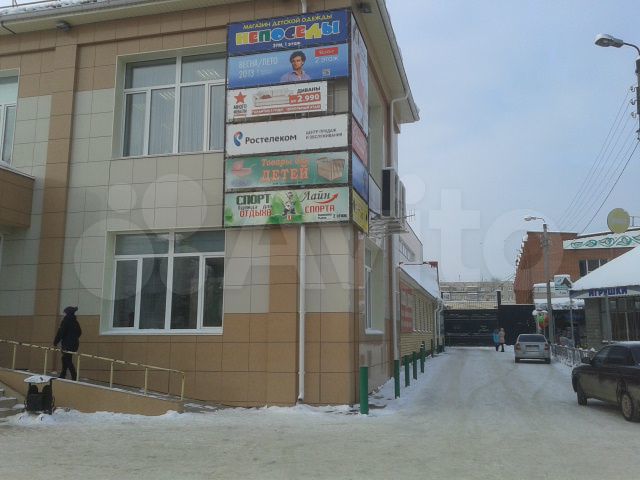 Торговая площадь, 400 м²