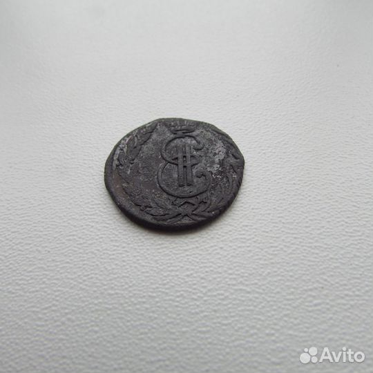 Деньга 1771 Сибирь