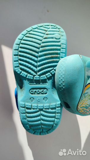 Crocs сабо