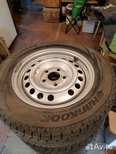 Hankook DH05 195/65 R15