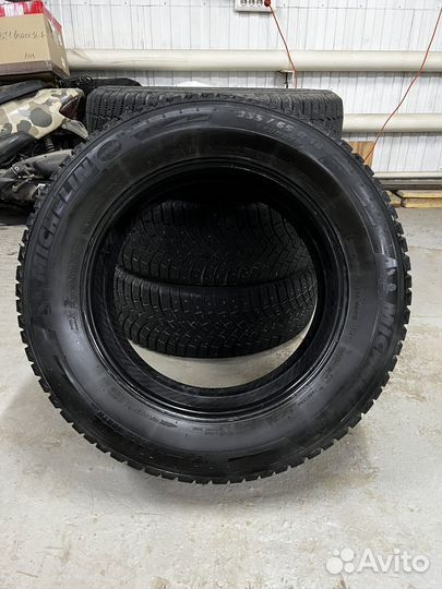 Michelin X-Ice North XIN2 235/65 R18 110T