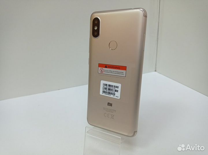 Xiaomi Redmi S2, 4/64 ГБ