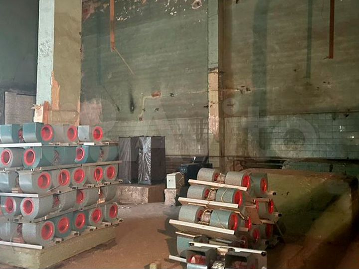 Производственное помещение 200 м²