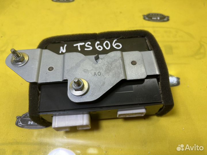 Эбу модуль ECU запуска Toyota Sequoia 2008-2017