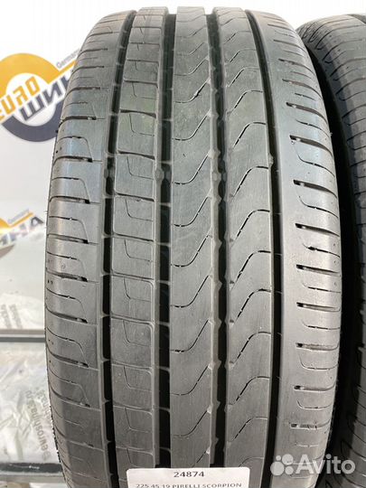 Pirelli Scorpion Verde 225/45 R19 99W