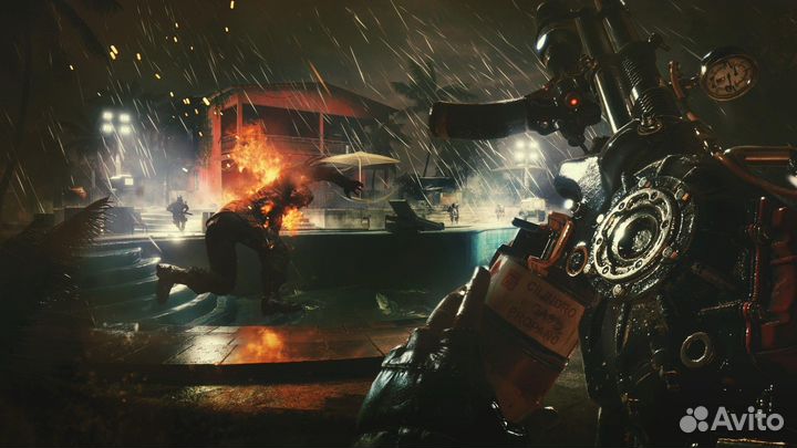 Far Cry 6 PS4 диск