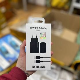 Зарядный комплект samsung 67w оптом