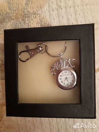 Часы Mary kay кулон/брелок