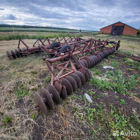 Лущильник Белагромаш-Сервис ЛДГ, 2010