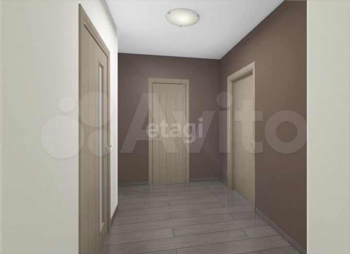 Квартира-студия, 23,3 м², 9/26 эт.