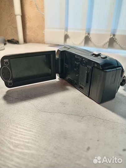 Видеокамера panasonic hdc-sd40