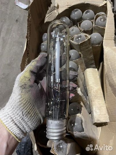 Лампа Днат 250вт