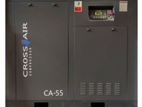 Винтовой компрессор CrossAir CA55 8GA