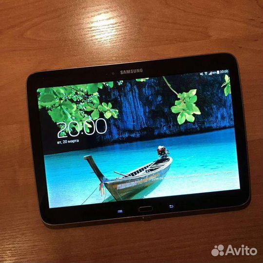 Samsung gt p5200