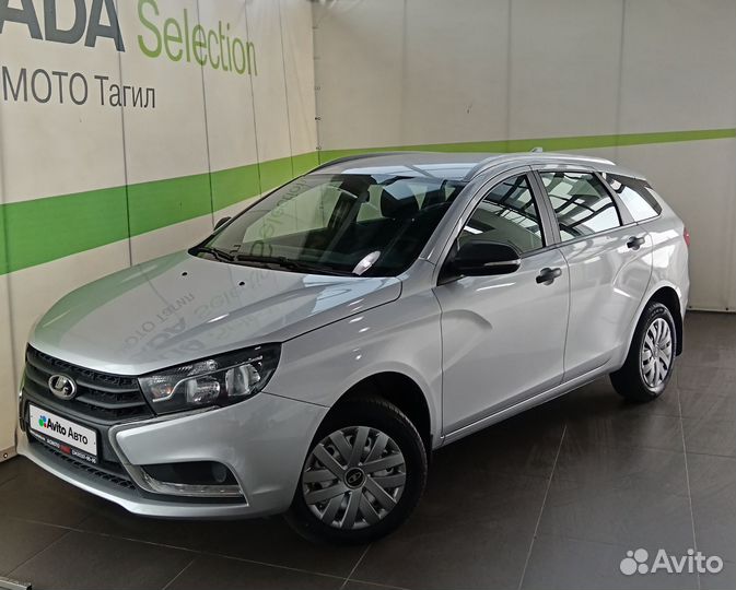 LADA Vesta 1.6 МТ, 2020, 90 000 км