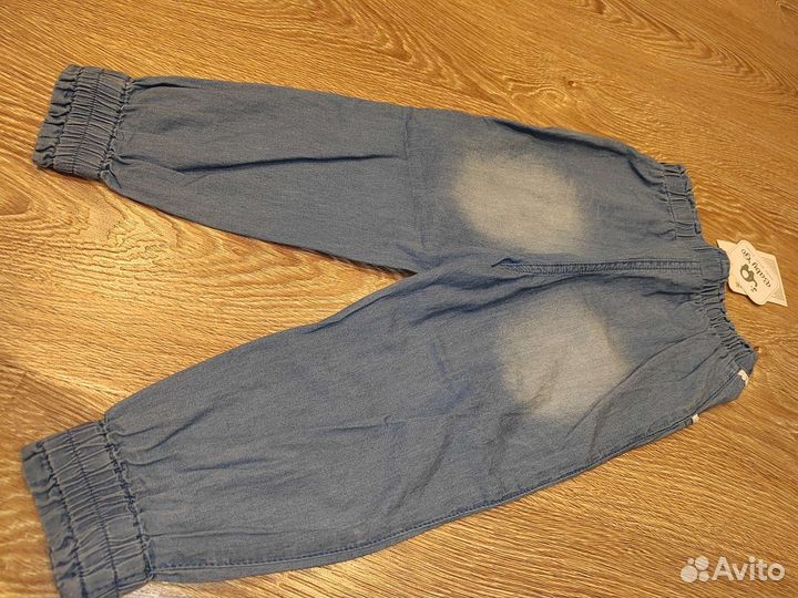 Вещи для девочки новые