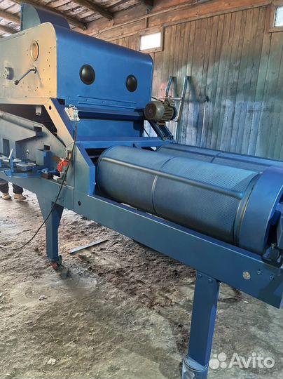 Семена очистительные машины Петкус