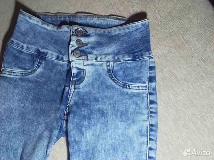 Джинсы для девочки Gloria jeans