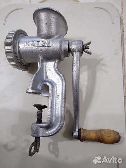 Мясорубки, Соковыжималка