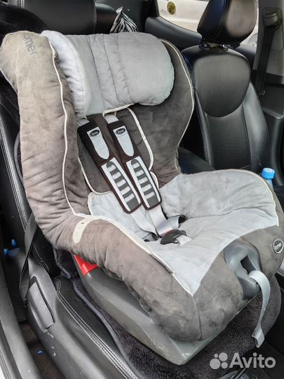 Детское кресло britax romer king ts (рёмер кинг)