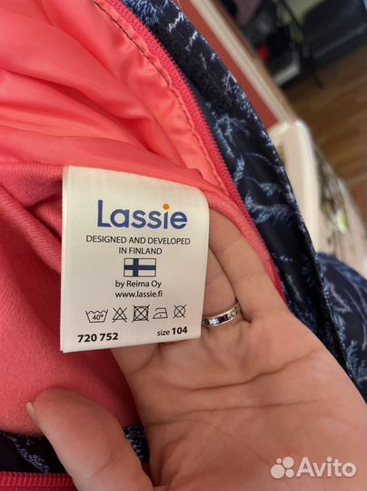 Комбинезон lassie