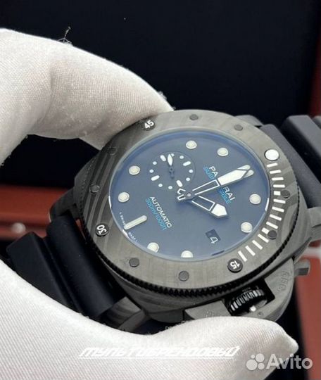 Мужские часы panerai submersible