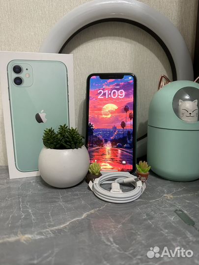 iPhone 11, 128 ГБ